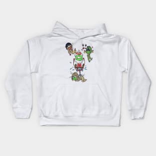 Christmas with the SPETSNAZ Kids Hoodie